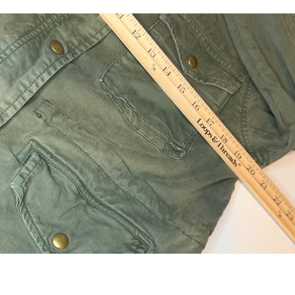 Gap Utility Jacket - Women's Size Small - Picture 5 of 6